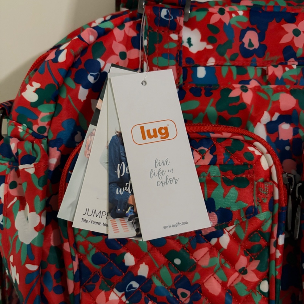 Lug Jumper Crossbody - Picture 4 of 11